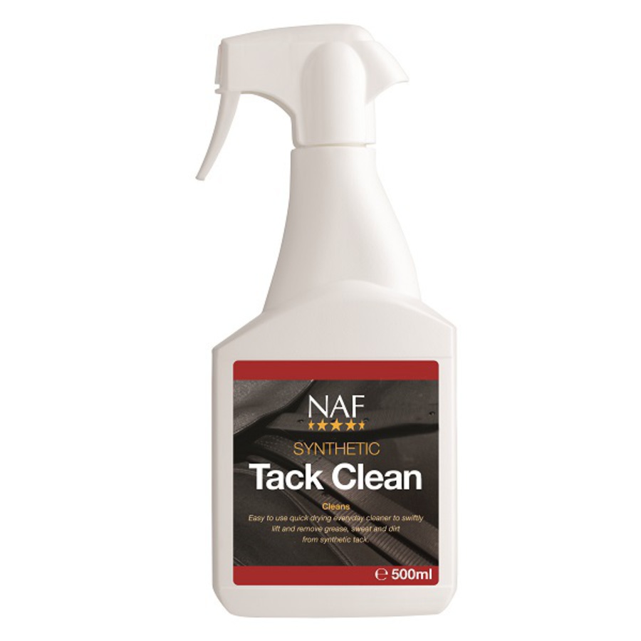 NAF Synthetic Tack Cleaner Spray image 0